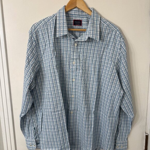 Untuckit Men's Button Down Shirt - Picture 2 of 7